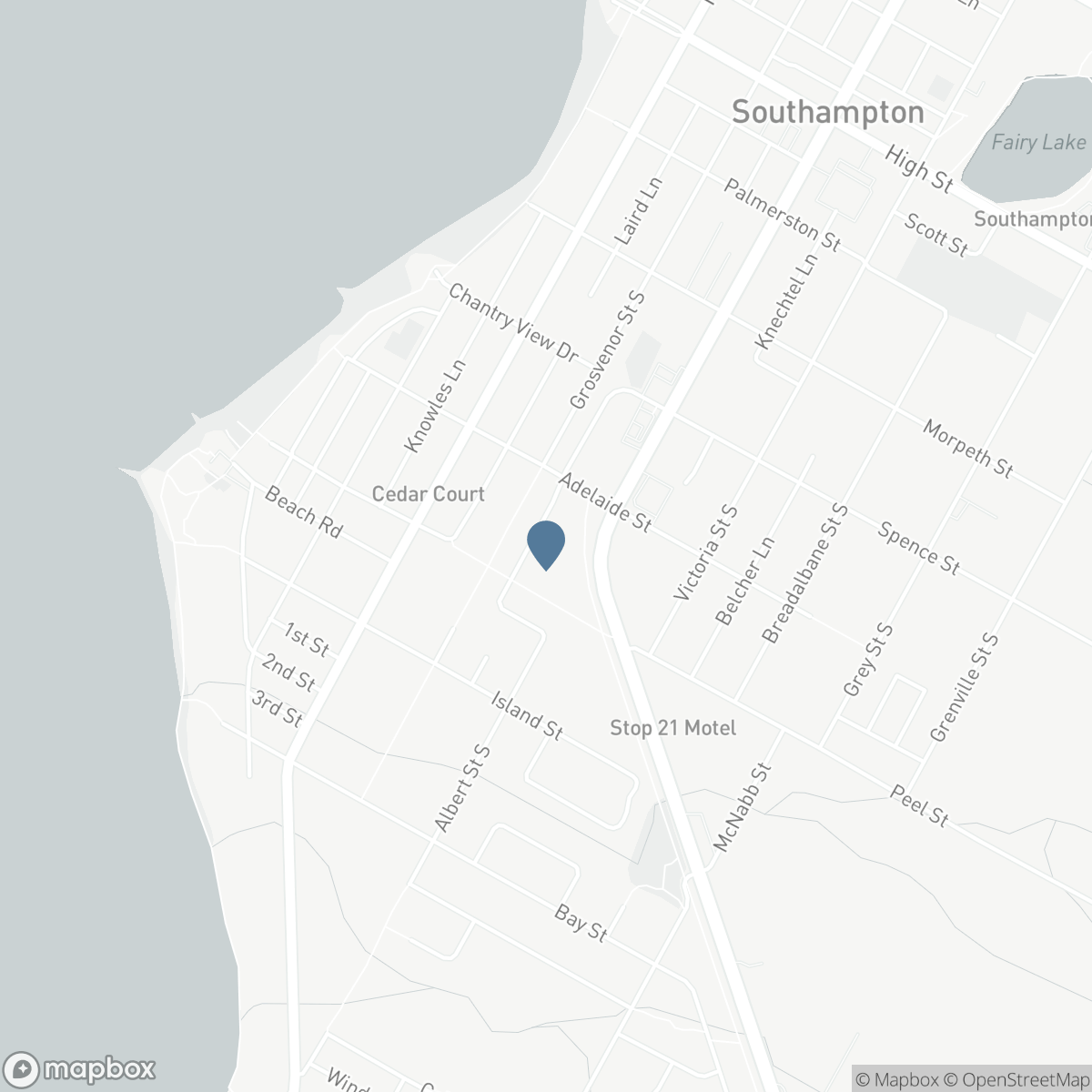 222 EMERALD DRIVE, Southampton, Ontario N0H 2L0